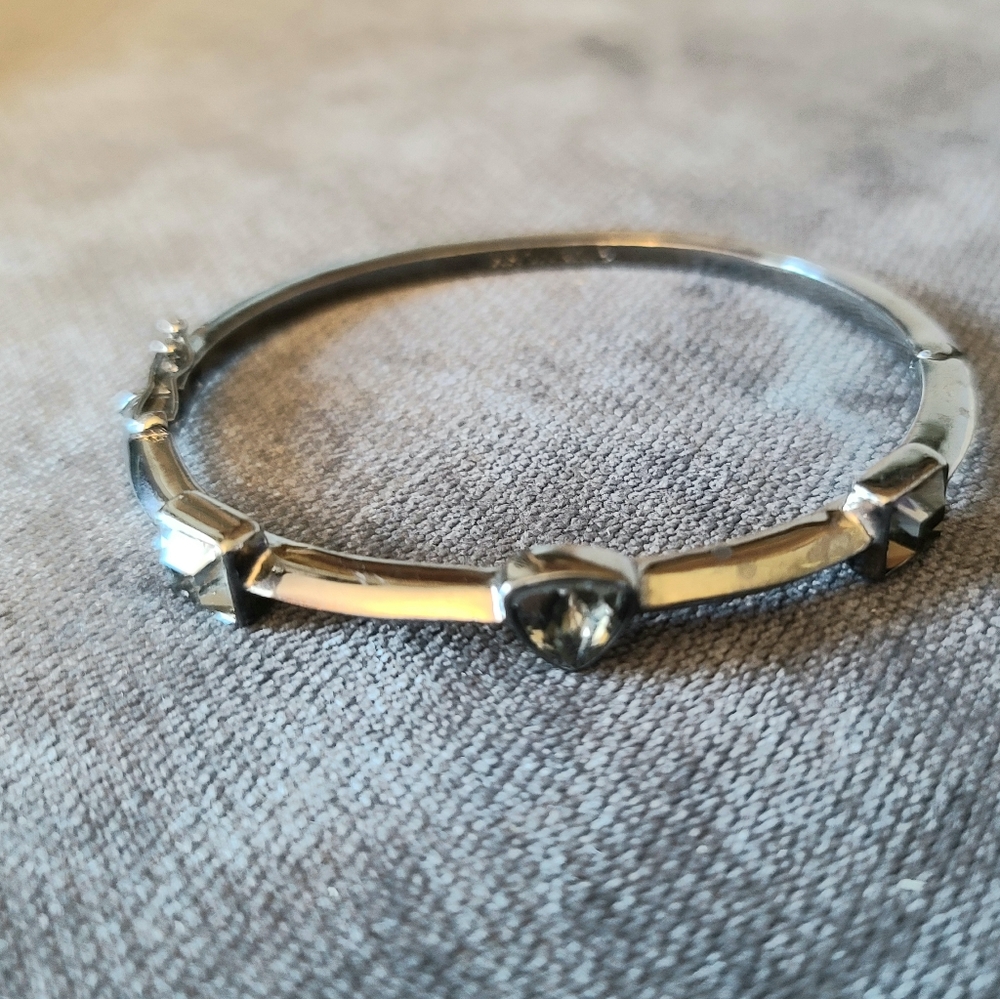 Givenchy Rhinestone  Bracelet - Picture 4 of 5